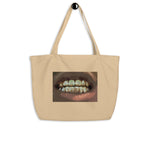 Load image into Gallery viewer, Large organic tote bag
