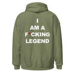 Load image into Gallery viewer, Legend Hoodie 3.0
