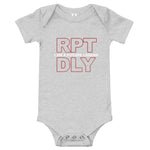 Load image into Gallery viewer, FUTURE LEGEND Baby short sleeve one piece
