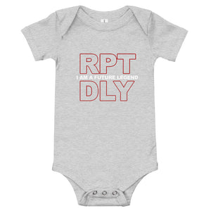 FUTURE LEGEND Baby short sleeve one piece