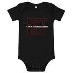 Load image into Gallery viewer, FUTURE LEGEND Baby short sleeve one piece
