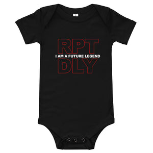 FUTURE LEGEND Baby short sleeve one piece