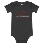 Load image into Gallery viewer, FUTURE LEGEND Baby short sleeve one piece
