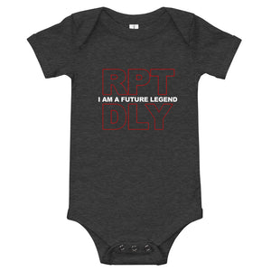 FUTURE LEGEND Baby short sleeve one piece