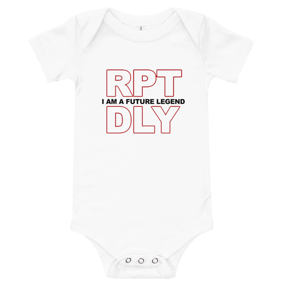 Future Legend Baby short sleeve one piece