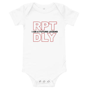 Future Legend Baby short sleeve one piece