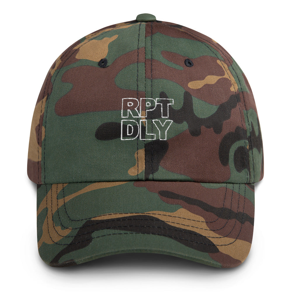 RPT DLY Dad hat