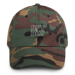 Load image into Gallery viewer, RPT DLY Dad hat
