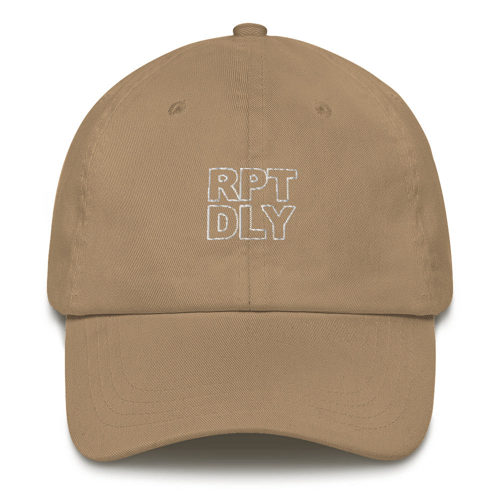 RPT DLY Dad hat