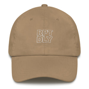 RPT DLY Dad hat