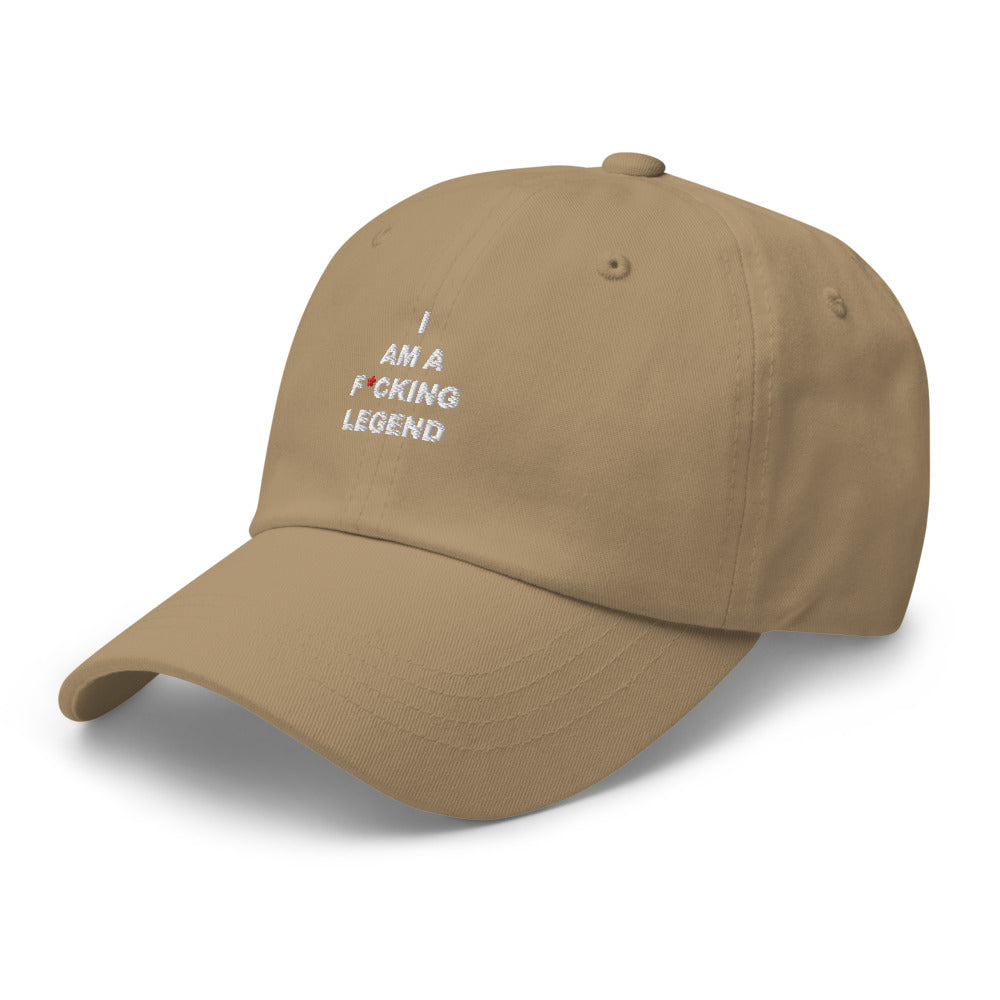 RPT DLY Dad hat