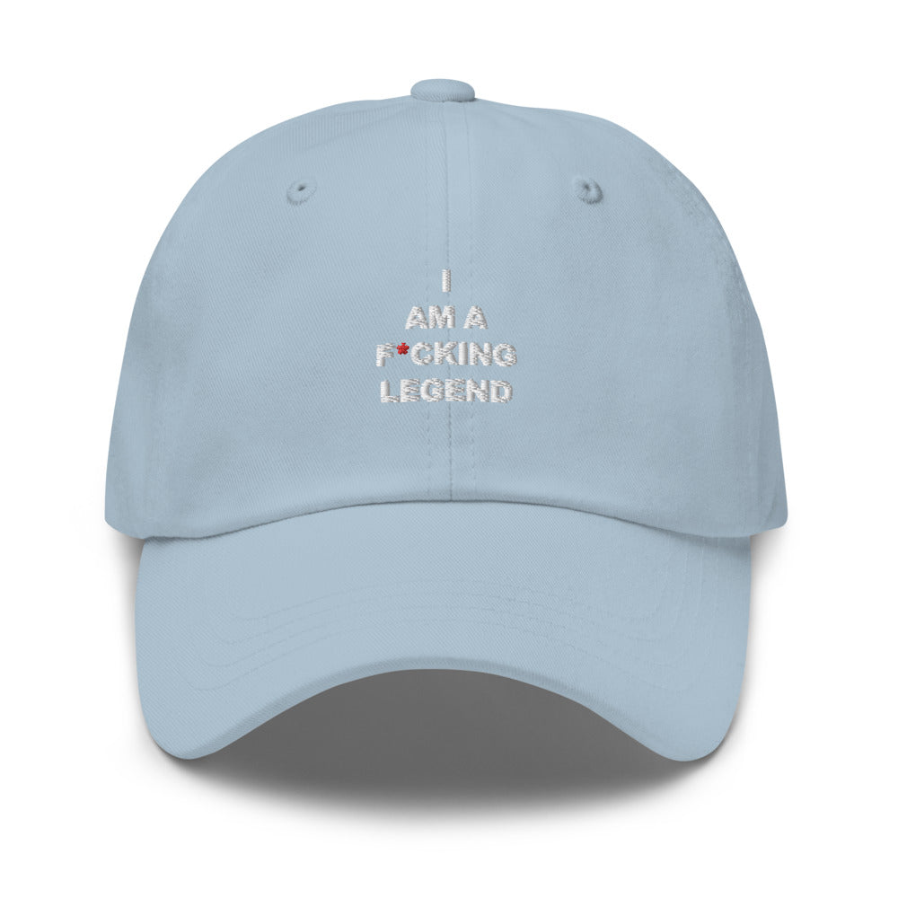 RPT DLY Dad hat