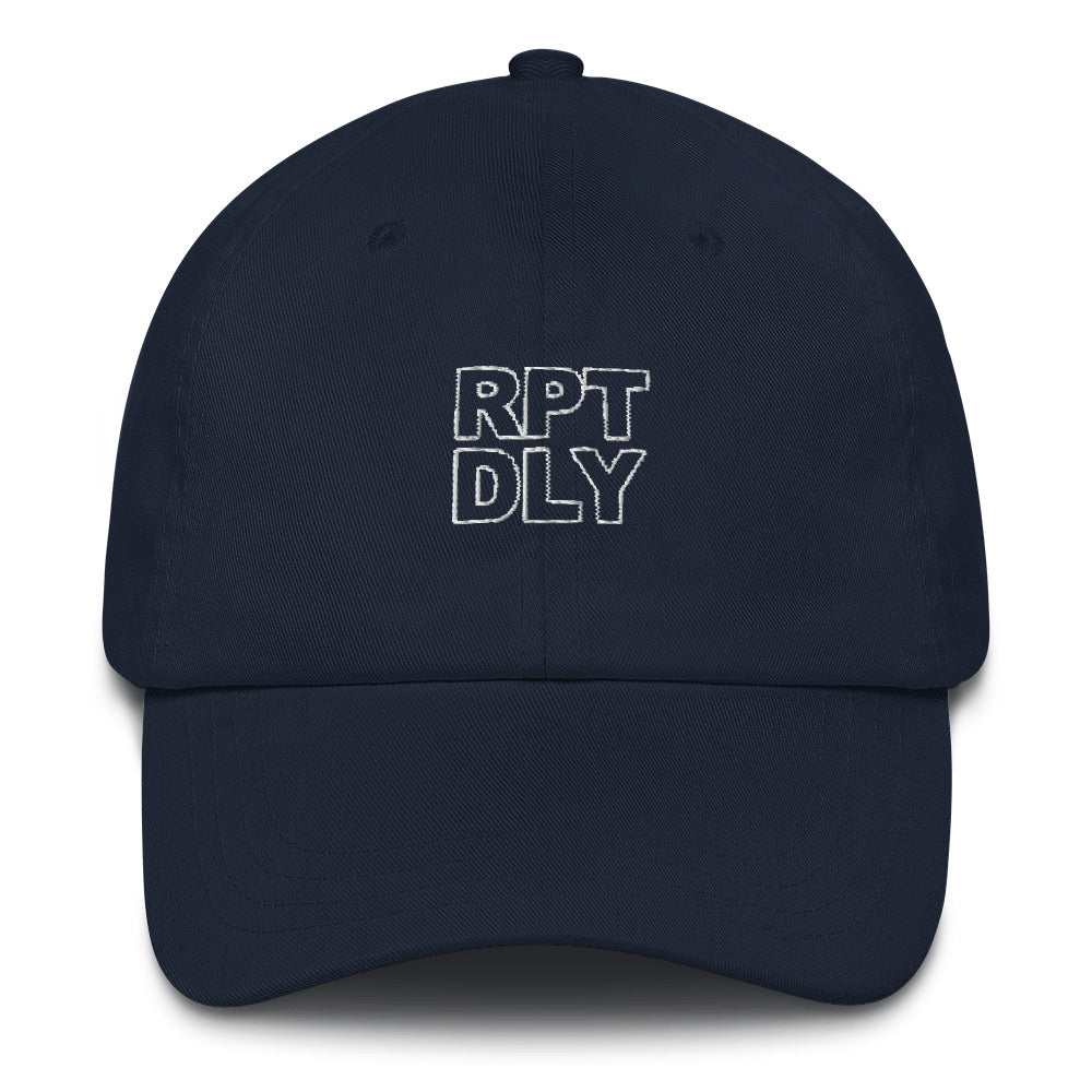 RPT DLY Dad hat