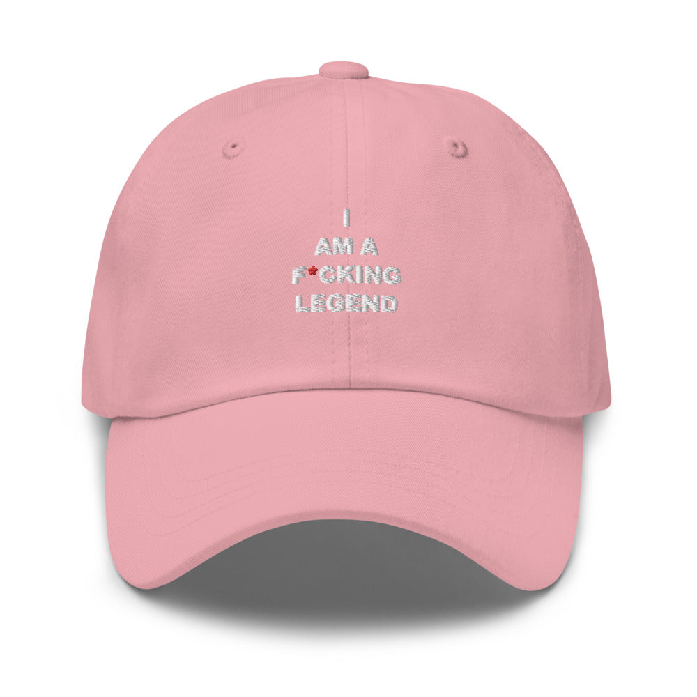 RPT DLY Dad hat