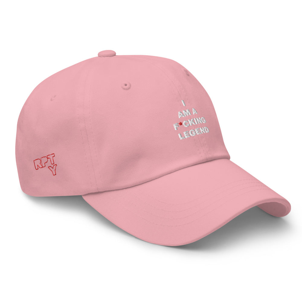 RPT DLY Dad hat