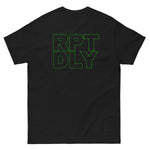 Load image into Gallery viewer, RPT DLY GREEN SMILE TEE
