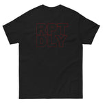 Load image into Gallery viewer, RPT DLY RED SMILE TEE
