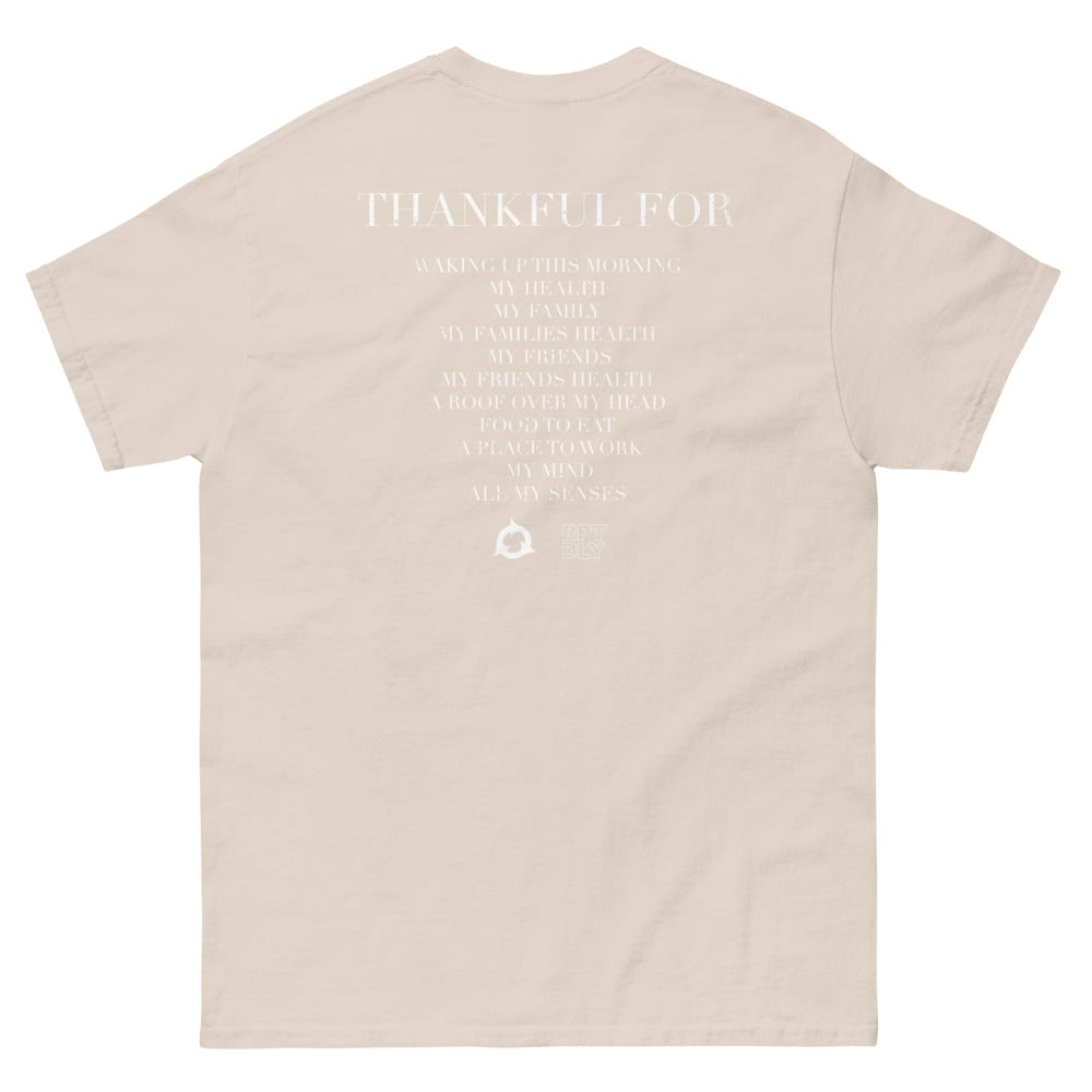 Thankful Graphic Tee