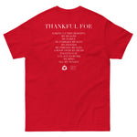 Load image into Gallery viewer, Thankful Graphic Tee
