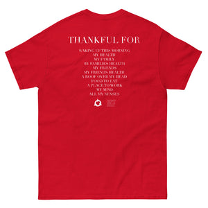 Thankful Graphic Tee