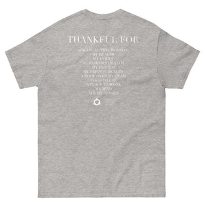 Thankful Graphic Tee