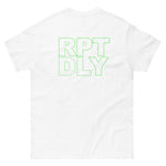 Load image into Gallery viewer, RPT DLY GREEN SMILE TEE
