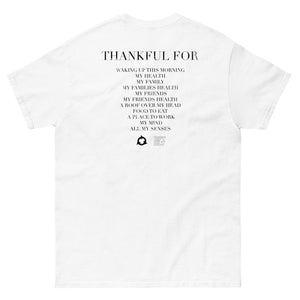 Thankful Graphic Tee