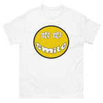 Load image into Gallery viewer, RPT DLY SMILE White Tee
