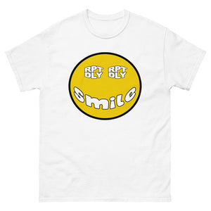 RPT DLY SMILE White Tee