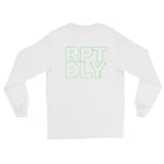 Load image into Gallery viewer, RGB SMILE White Long Sleeve
