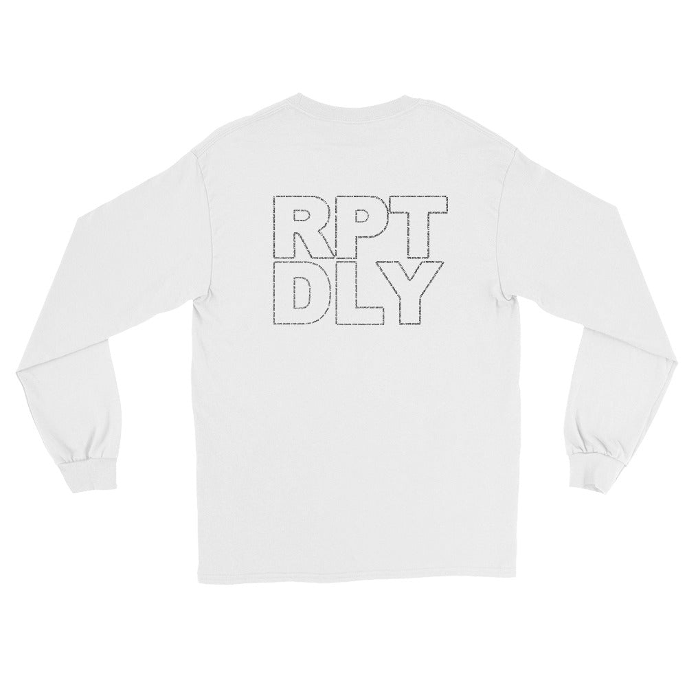 RPT DLY SMILE Long Sleeve