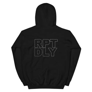 I AM A F*CKING LEGEND + RPT  HOODIE