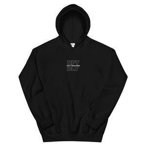 I AM A F*CKING LEGEND + RPT  HOODIE